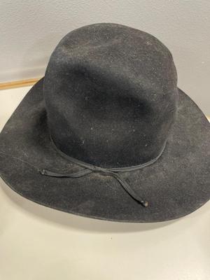 Bavarian black hat and American hat