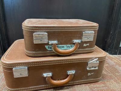 Skyway luggage