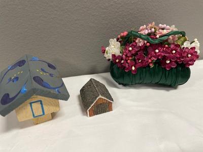 Mats Jonasson rose crystal and more