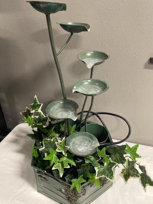 Water fountain