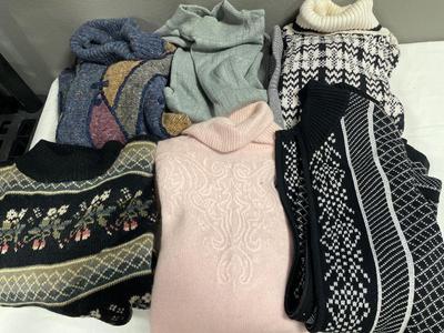 Ladies sweaters