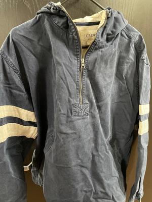 Vintage J. crew pull over