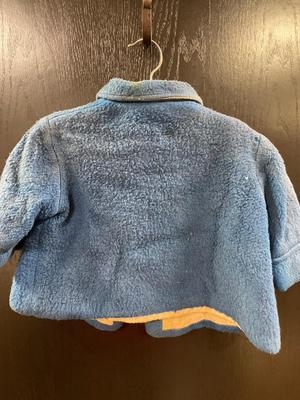 Vintage child’s coat