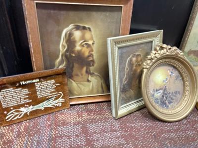 Jesus decor and more