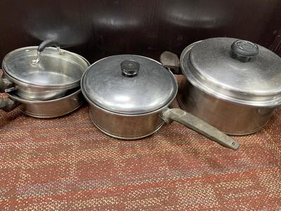 Lifetime cookware