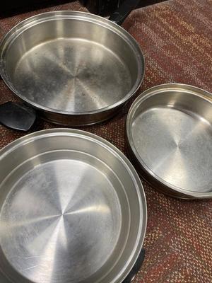 Lifetime cookware