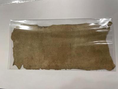 $5 1837 Northampton Pennsylvania PA Obsolete Currency Bank Note Bill RARE Issue in Heavily Circulated Condition. FREE DOMESTIC SHIPPING.