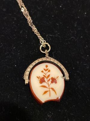 Vintage gold tone necklaces and bracelets