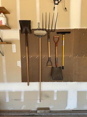 YARD/FARM TOOLS AND MORE