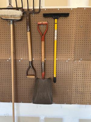 YARD/FARM TOOLS AND MORE