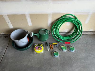 LAWN AND GARDEN
