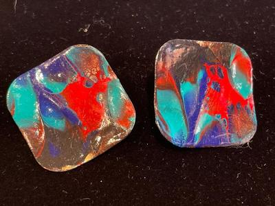 Unique vintage jewelry