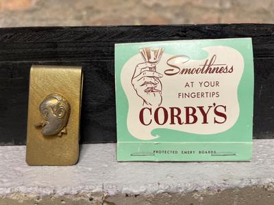 Scarlett and Rhett and Bob and Dorothy (and a Bob Hope money clip), oh my!