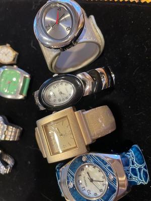Ladies watches