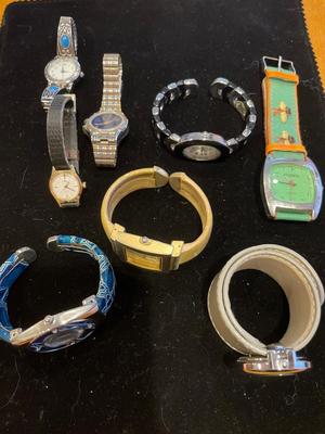 Ladies watches