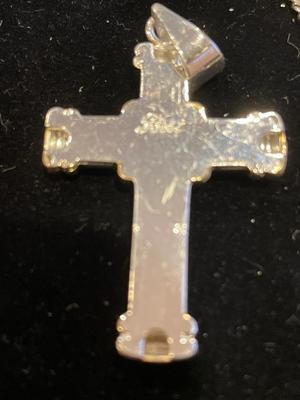 Cross necklaces and pendants