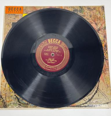 Vintage 33RPM Vinyl Album by Gordon Jenkins: "Seven Dreams"
