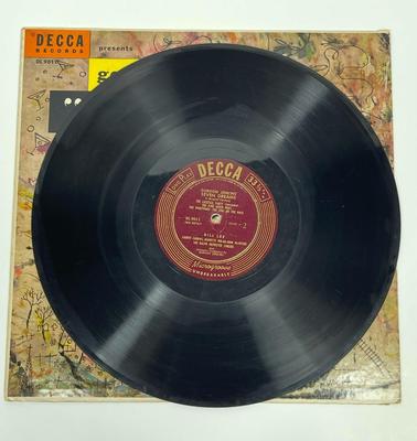 Vintage 33RPM Vinyl Album by Gordon Jenkins: "Seven Dreams"