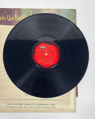 Vintage Vinyl Album: Glenn Yarbrough and The Havenstock River Band LP