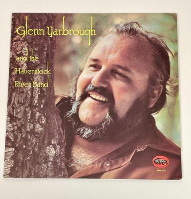 Vintage Vinyl Album: Glenn Yarbrough and The Havenstock River Band LP