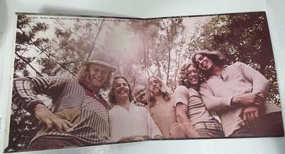 Vintage Vinyl Album: Glenn Yarbrough and The Havenstock River Band LP