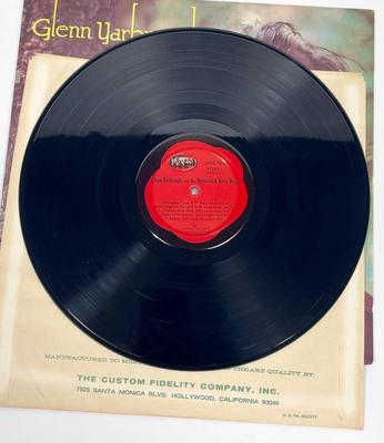 Vintage Vinyl Album: Glenn Yarbrough and The Havenstock River Band LP