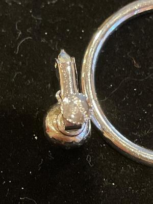 Coro pin, Amco & Vendome clip ons