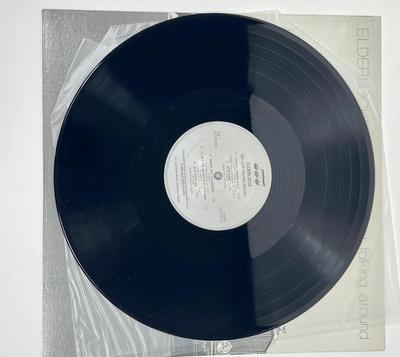 Vintage 33RPM Vinyl Album by Elderlocke: Not Just Folking Around