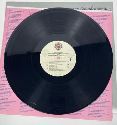 Vintage 33RPM Vinyl Album "Trio"