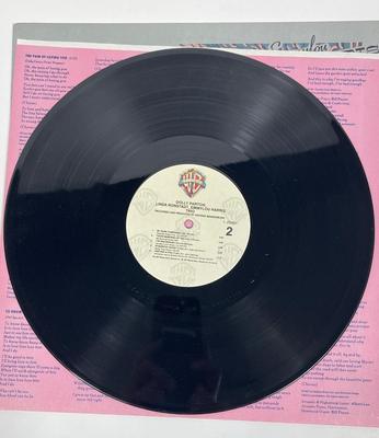 Vintage 33RPM Vinyl Album "Trio"