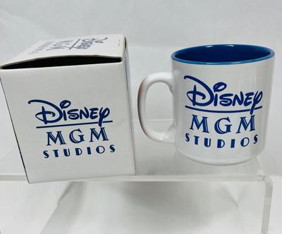 Disney MGM Studios Club Daisy Coffee Cup