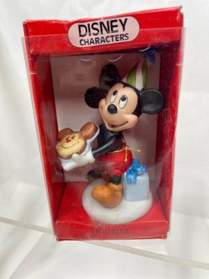 Disney Character Mickey Mouse Christmas Ornament by Schmid