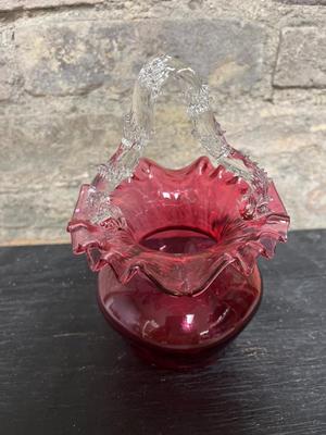 Vintage Art Glass - Milk, candlewick, italian and more