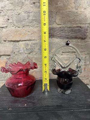 Vintage Art Glass - Milk, candlewick, italian and more
