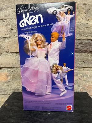 Barbie and Ken - New in Box