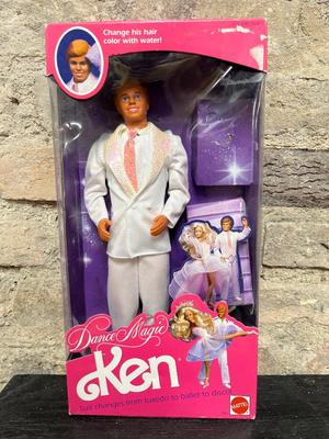 Barbie and Ken - New in Box