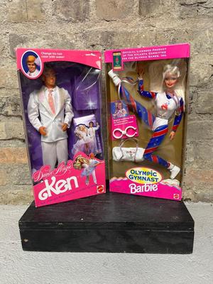 Barbie and Ken - New in Box