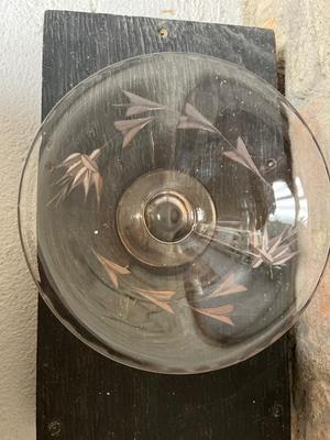 Pink Depression Glass Lot #3