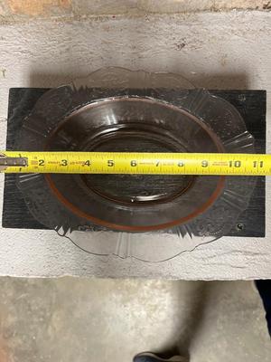 Pink Depression Glass Lot #3