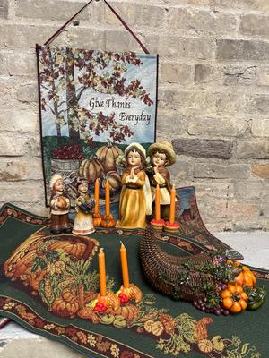 Autumn/Thanksgiving lot #2