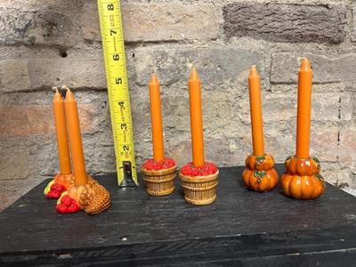 Autumn/Thanksgiving lot #2