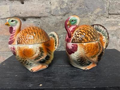 Pumpkins n turkeys