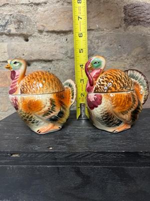 Pumpkins n turkeys