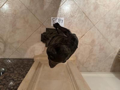 Statuette Pax et Labor