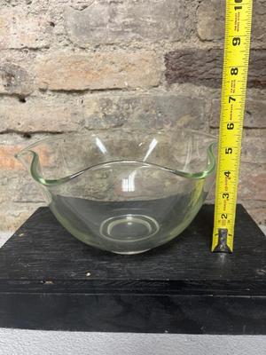 Misc glassware
