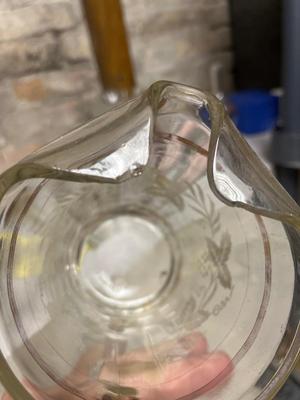 Misc glassware
