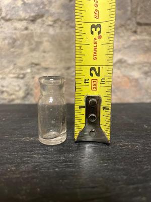Misc glassware