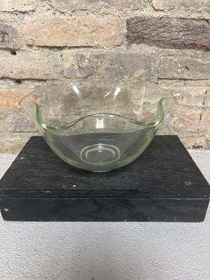 Misc glassware