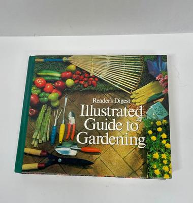 Reader's Digest Illustrated Guide to Gardening