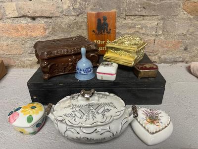 Mad for trinkets (#1)
